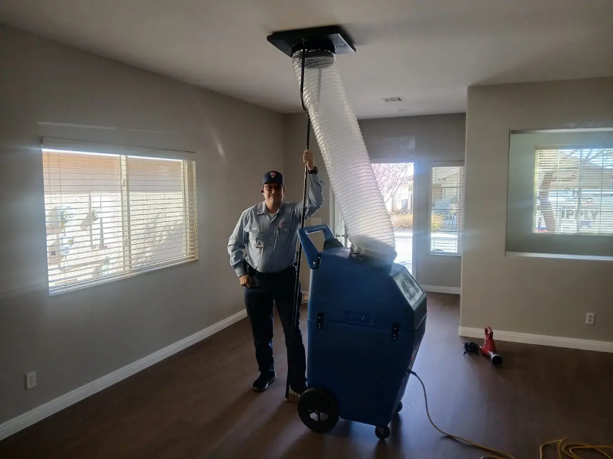 Professional Emergency HVAC Repair work inside a Cypress home